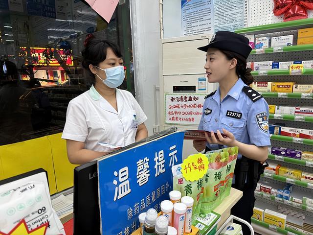 3天出动民辅警23.64万余人次 河南警方有大动作