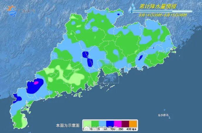 高温退退退！广东“退烧雨”已上线