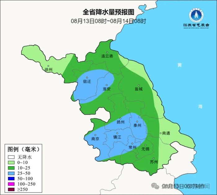 江苏热到包揽全国前十！别急，暴雨、雷暴大风要来了！