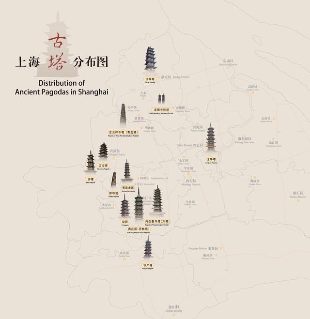 上博展“宝塔乾坤”：上海最高古塔藏着如此多的文物