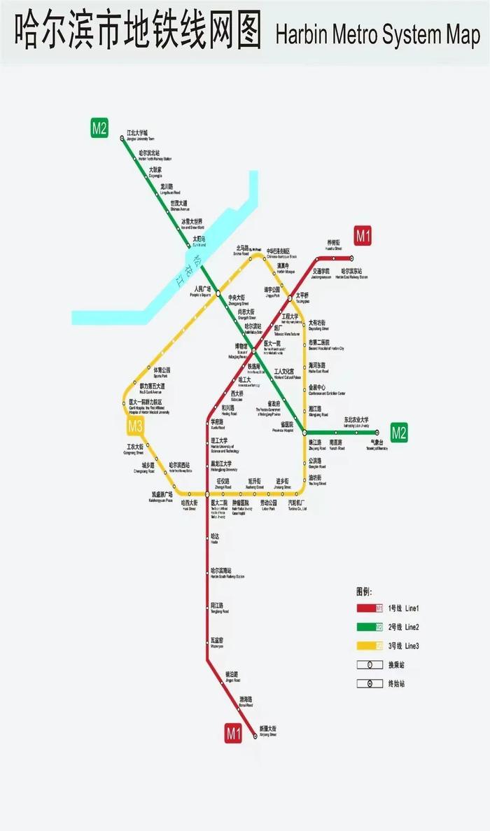 哈尔滨地铁3号线传来好消息！预计……