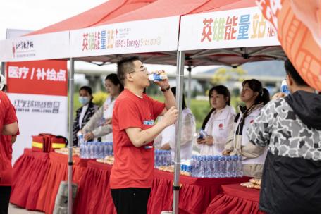 学习救助技能 共享健康生活——2024“红气球挑战赛”在内蒙古呼和浩特开赛