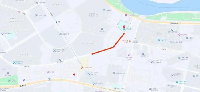 兰州新增484个道路停车泊位，看看都在哪里→