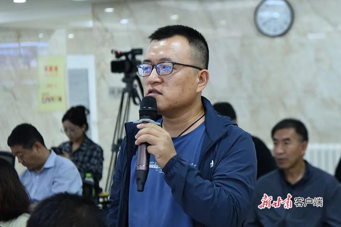 实录丨“2024年上半年经济高质量发展”主题系列新闻发布会——省人社厅专场