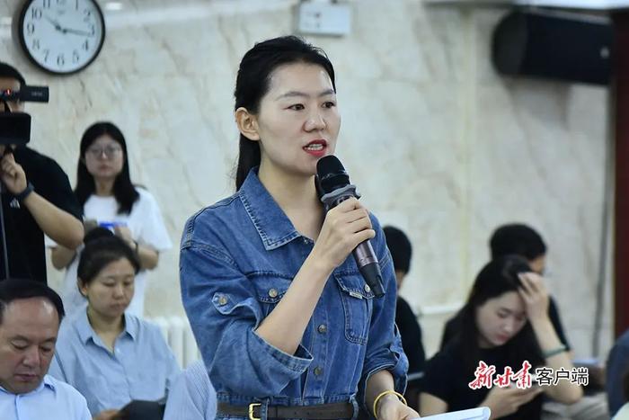 实录丨“2024年上半年经济高质量发展”主题系列新闻发布会——省人社厅专场