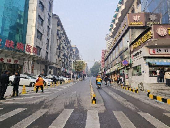 长沙留芳岭社区：巧用“加减乘除”法整治湘雅医院周边环境