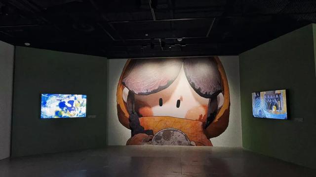 “启航——中央美术学院毕业生作品邀请展”在北京城市图书馆开幕