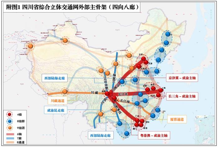 中西部第一大省，正在拼命建高铁