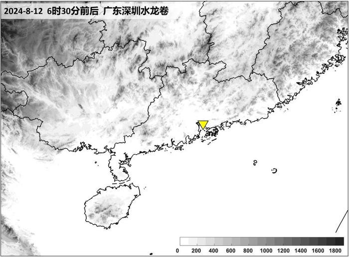 广东两地现“龙吸水”！台风频繁“打卡”，未来几天……