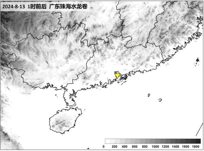 广东两地现“龙吸水”！台风频繁“打卡”，未来几天……