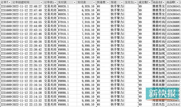 【新快315】涉嫌刷单致商家损失千万元  快手主播“太原老葛”被立案侦查