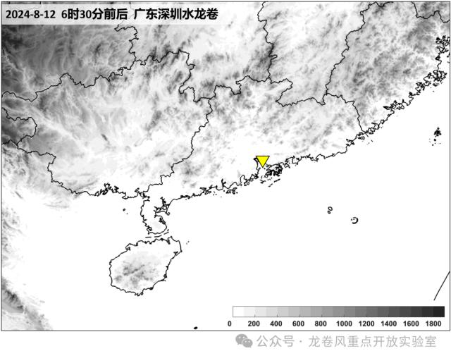 广东两地现“龙吸水”！佛山重大气象信息快报：未来3天有大雨到暴雨