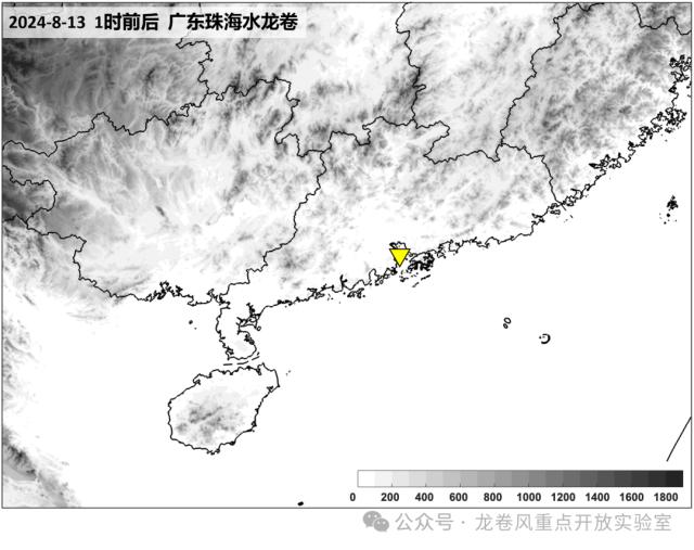 广东两地现“龙吸水”！佛山重大气象信息快报：未来3天有大雨到暴雨