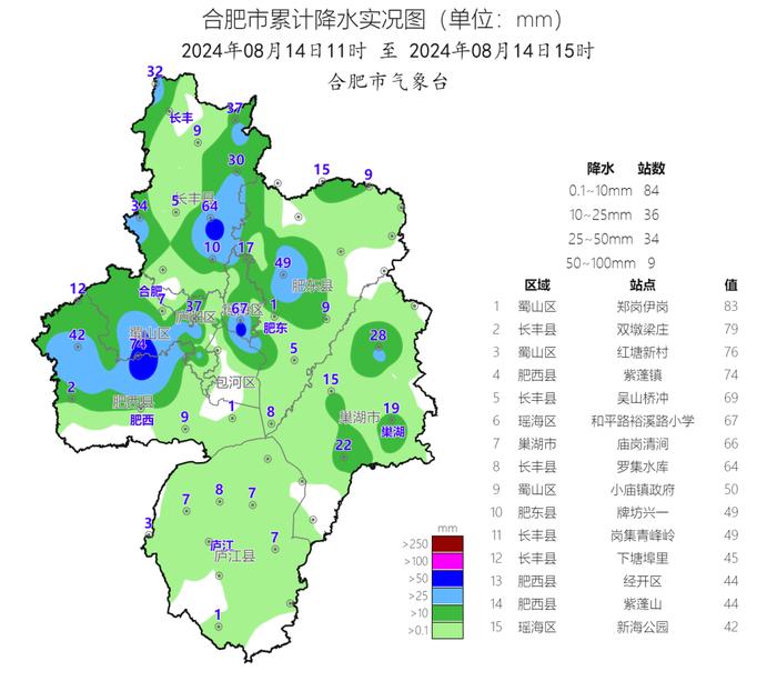 今天，合肥正式进入......​