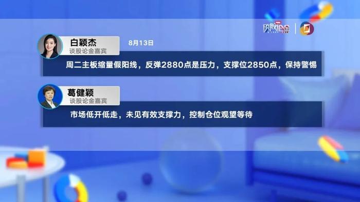 【有看投】许文杰：情绪修复进入尾声阶段，短期市场偏谨慎