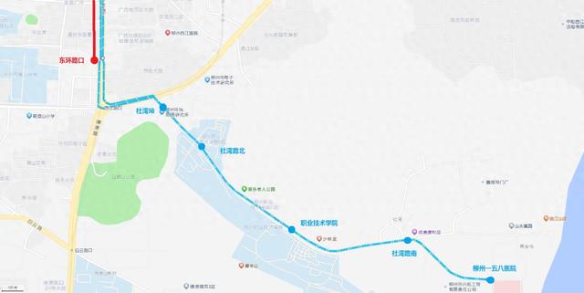 社湾路防洪排涝工程道路封闭施工，12路、42路和45路截短运营