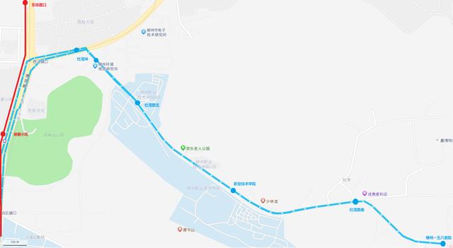 社湾路防洪排涝工程道路封闭施工，12路、42路和45路截短运营