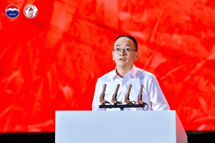 ▲茅台集团党委书记、董事长 张德芹