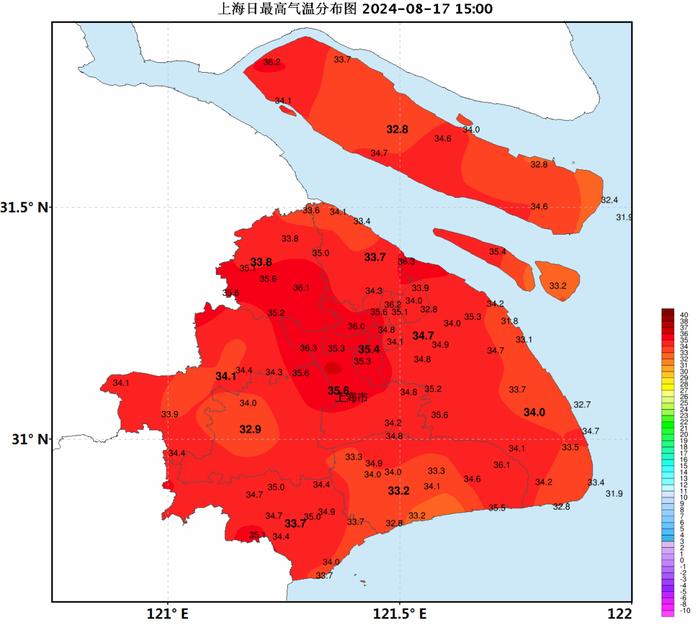 下礼拜这一天，上海最高32℃！网友：哇的一声哭出来