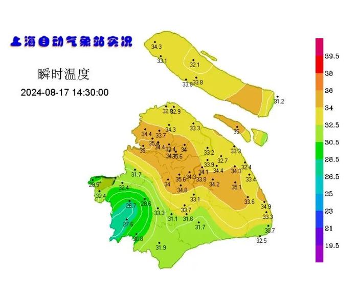 下礼拜这一天，上海最高32℃！网友：哇的一声哭出来