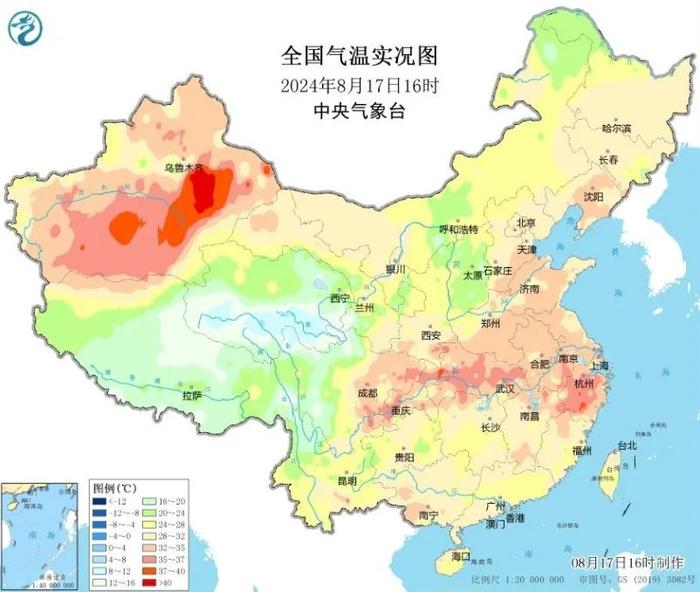 下周浙江高温不断、雷阵雨多，记得常备晴雨伞