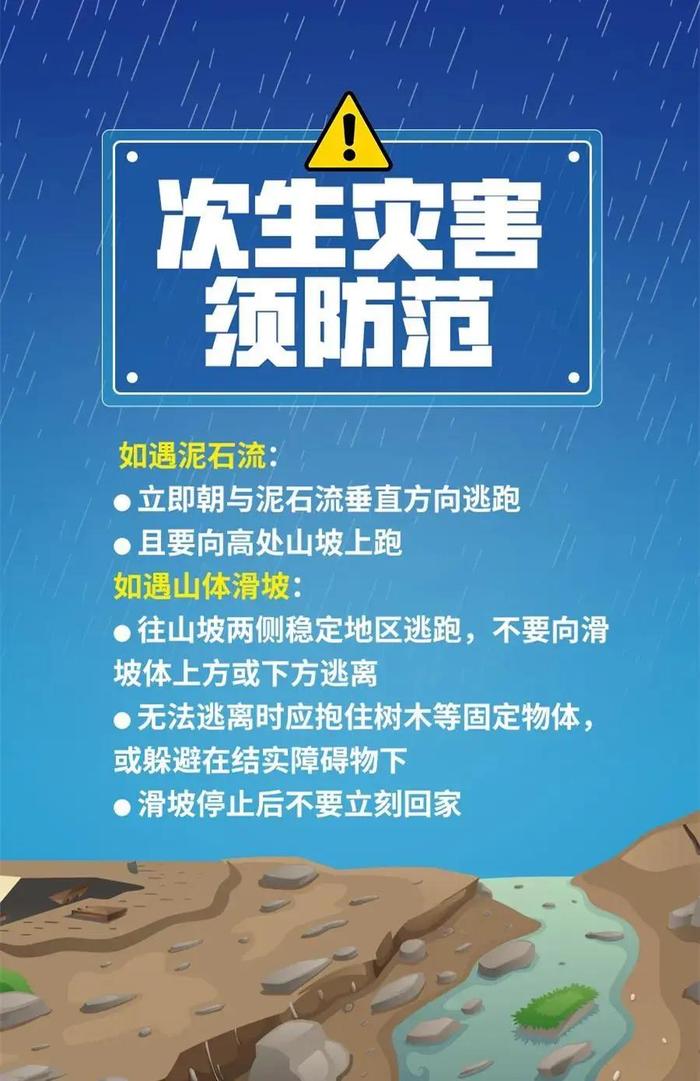 雷阵雨+中雨到大雨+暴雨！明后天还有雨……