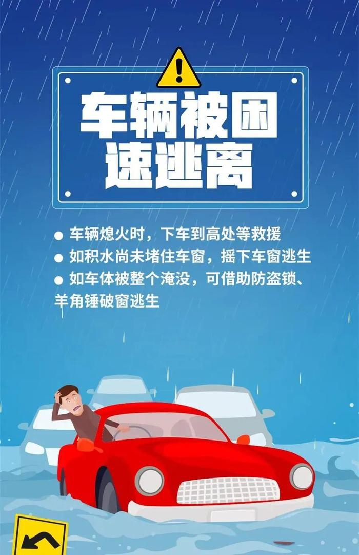 雷阵雨+中雨到大雨+暴雨！明后天还有雨……