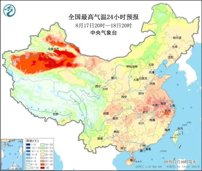 下礼拜这一天，上海最高32℃！网友：哇的一声哭出来