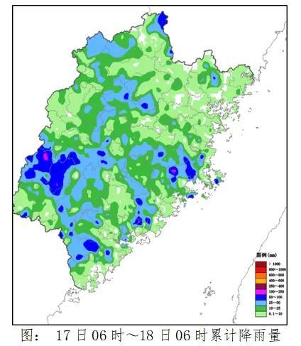 暴雨！大暴雨！即将抵达福建！9号台风或将生成……