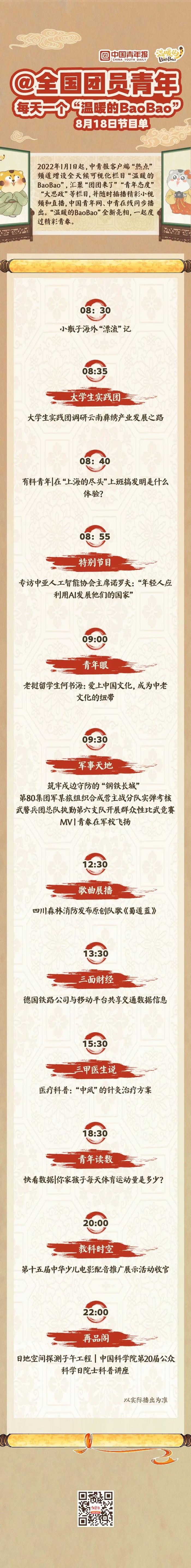 爱上中国文化，成为中老文化的纽带 | 温暖的BaoBao.961