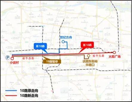 意见征询！石家庄公交将有大变化！涉及1路、10路、19路、32路、51路、325路……