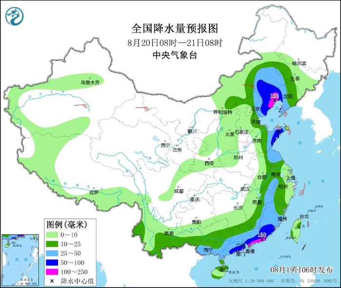 明日最高气温可达36-37度，台风“云雀”是否对上海有间接影响？