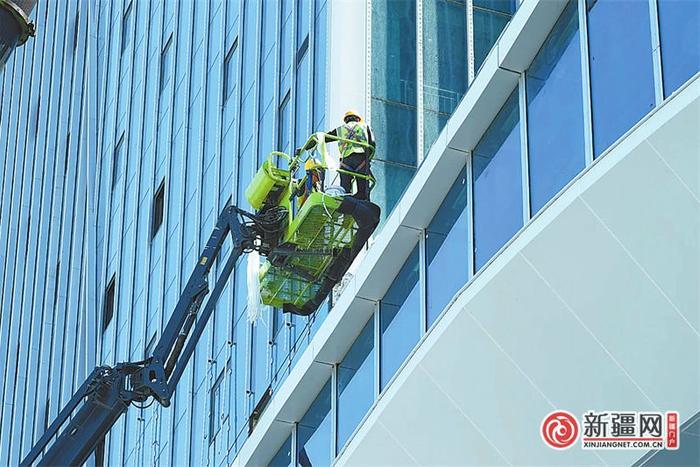 【我的重点项目报告】国际陆港区重点项目加速推进