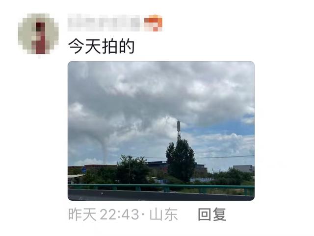 震撼！青岛海面出现罕见一幕，“龙王来进货了”？