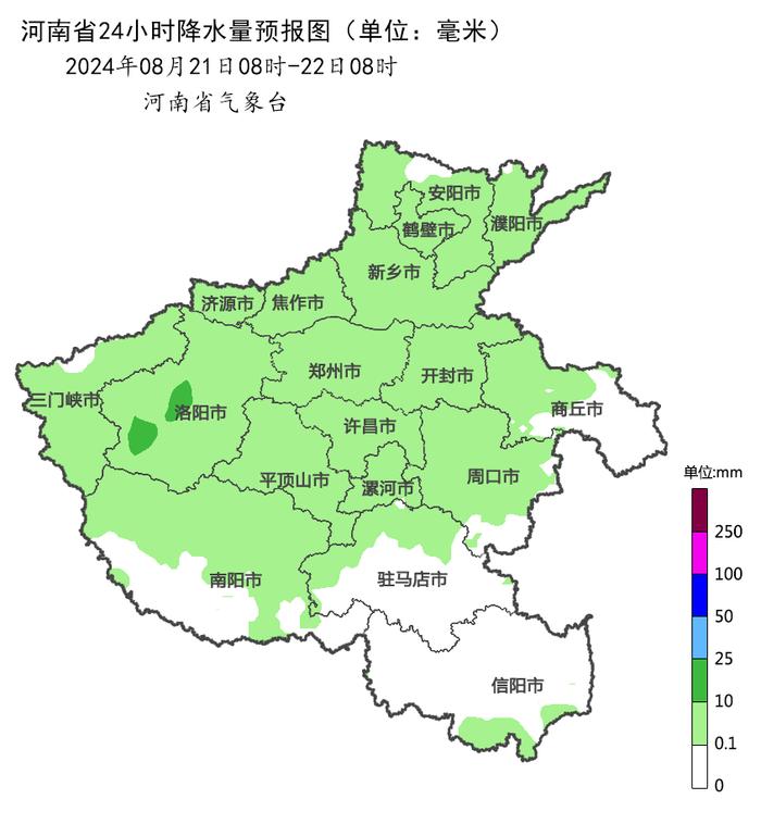 今天下午河南大部有阵雨、雷阵雨！明天起“桑拿天”再度上线！