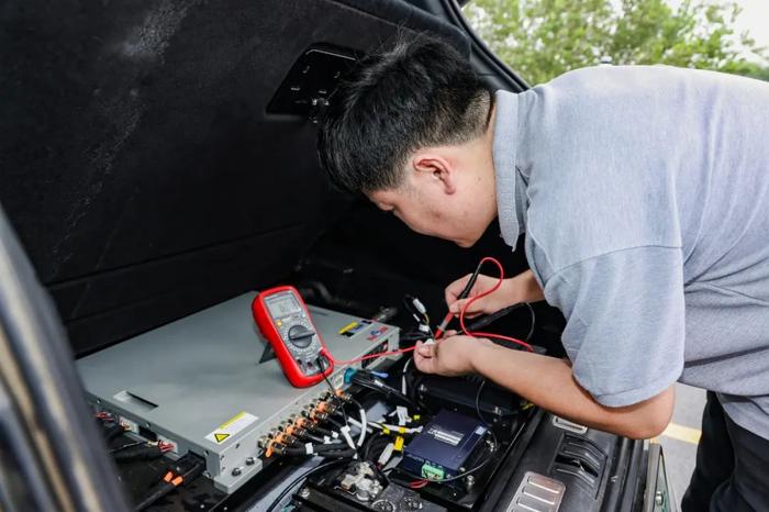 抓住时代红利的他们，赶上无人驾驶的早班车