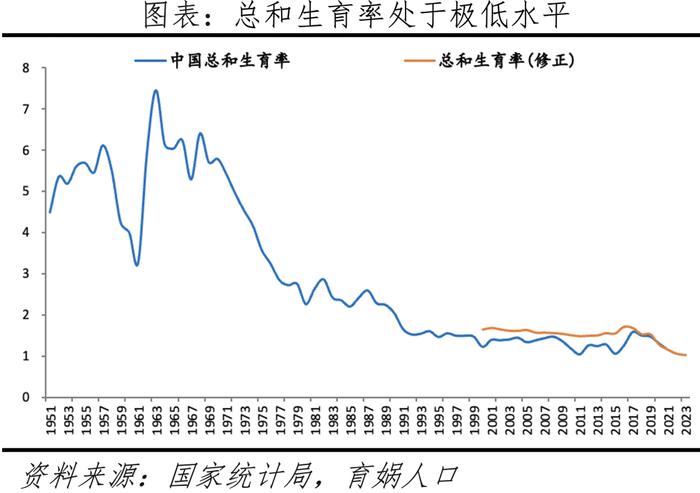 中国人口形势报告2024