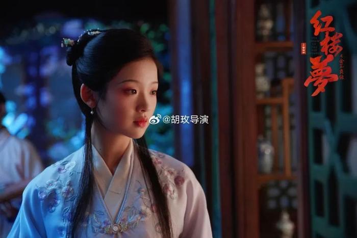 剧照(图片来自胡玫导演微博)