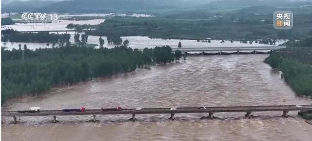 今天仍有暴雨！辽宁这些地区发生地质灾害风险高