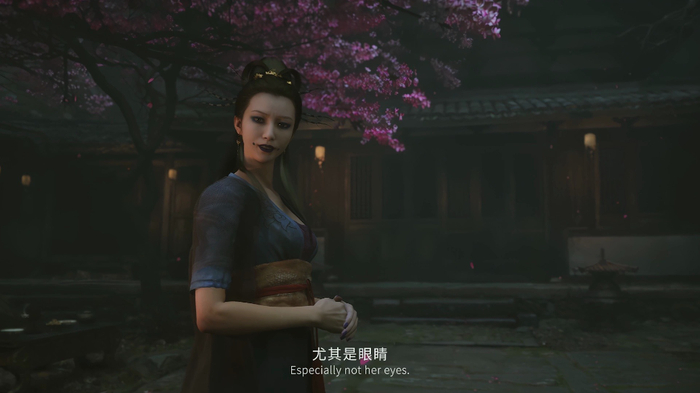 专访《黑神话:悟空》配音演员张喆:“蜘蛛精的戏,也很走心”-黑神话: 悟空 bgm
