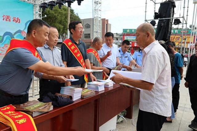 横山区：保护长城 守护精神家园