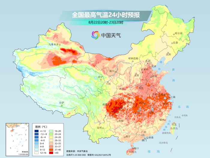 处暑到了就能“出暑”吗？多地仍有高温，重庆或超42℃