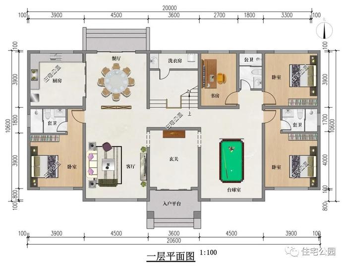 没法申请宅基地，农村应该如何分家？最佳办法就是这一招，公平不出错！