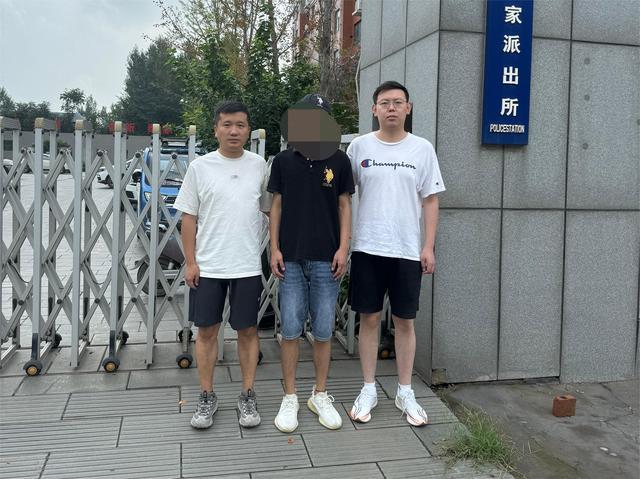 【夏季行动】榆林经开公安刑警大队：夏季行动展锋芒，千里追缉护平安