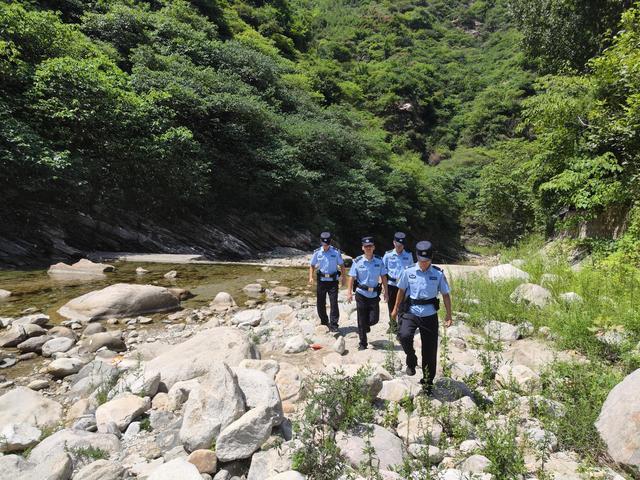 【夏季行动】桃下派出所：加强河道巡逻筑牢防溺水安全防线