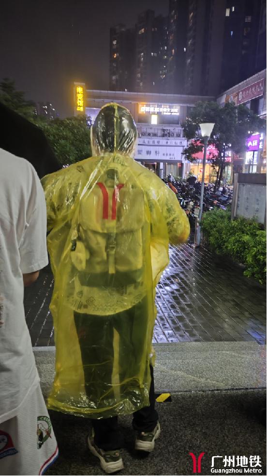 “雨神”发威，地铁有影响吗？