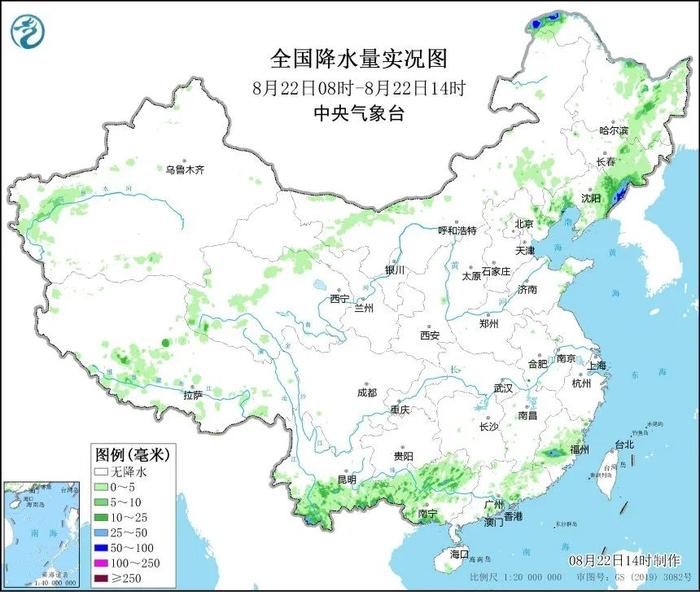 处暑到了就能“出暑”吗？多地仍有高温，重庆或超42℃