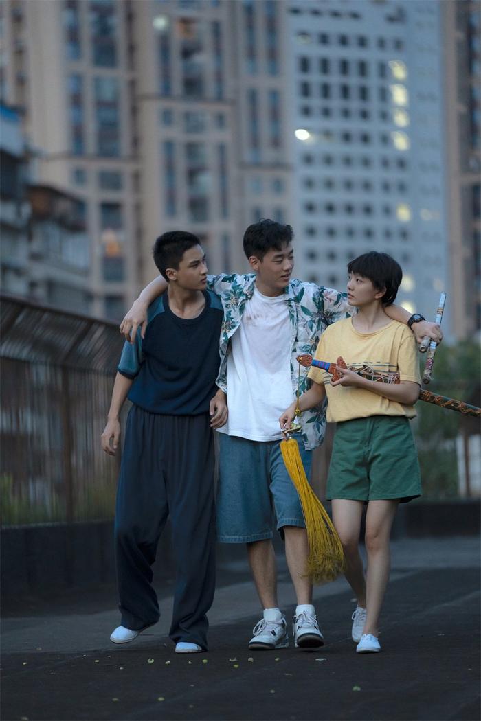 《倒仓》剧照