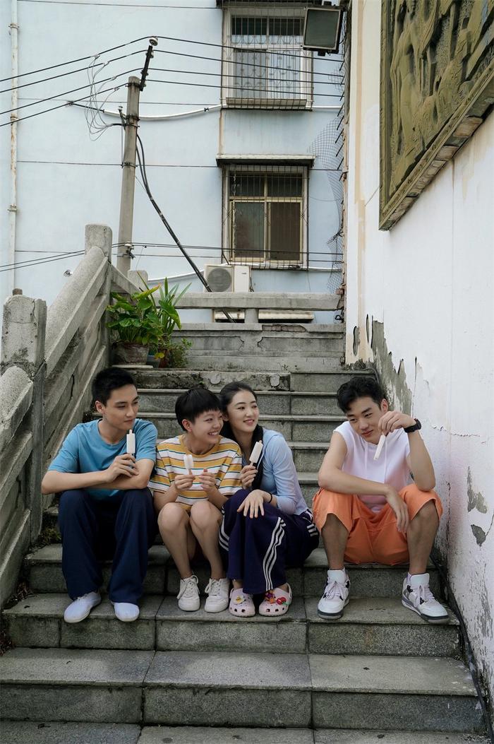 《倒仓》剧照