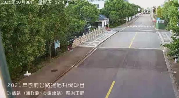 今年这些公路已经大变样！上海的郊区公路提档升级，你还有哪些建议？